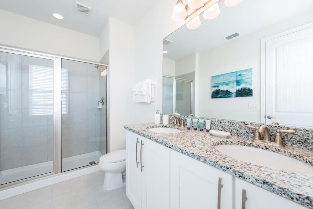 8 Bedroom Encore Home With Private Pool Ορλάντο Εξωτερικό φωτογραφία