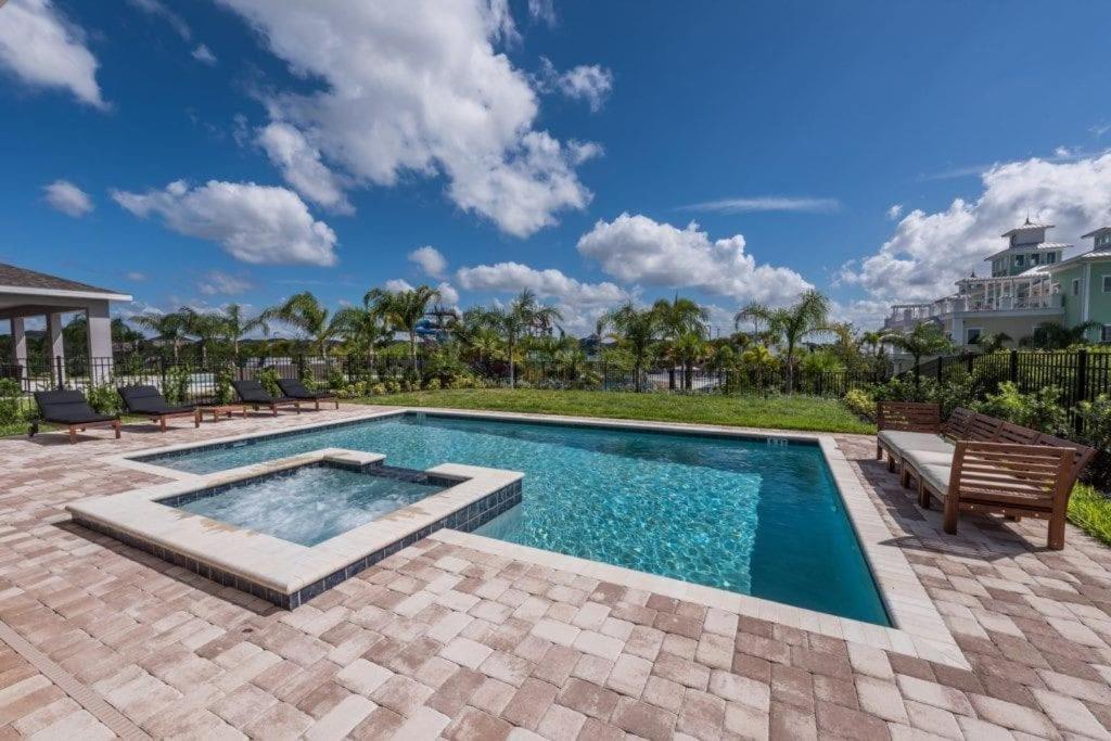 8 Bedroom Encore Home With Private Pool Ορλάντο Εξωτερικό φωτογραφία