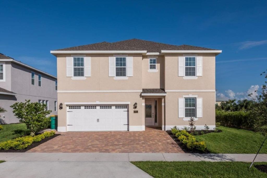 8 Bedroom Encore Home With Private Pool Ορλάντο Εξωτερικό φωτογραφία