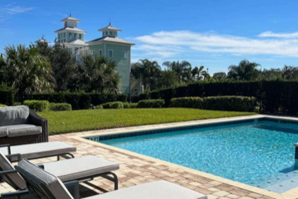 8 Bedroom Encore Home With Private Pool Ορλάντο Εξωτερικό φωτογραφία