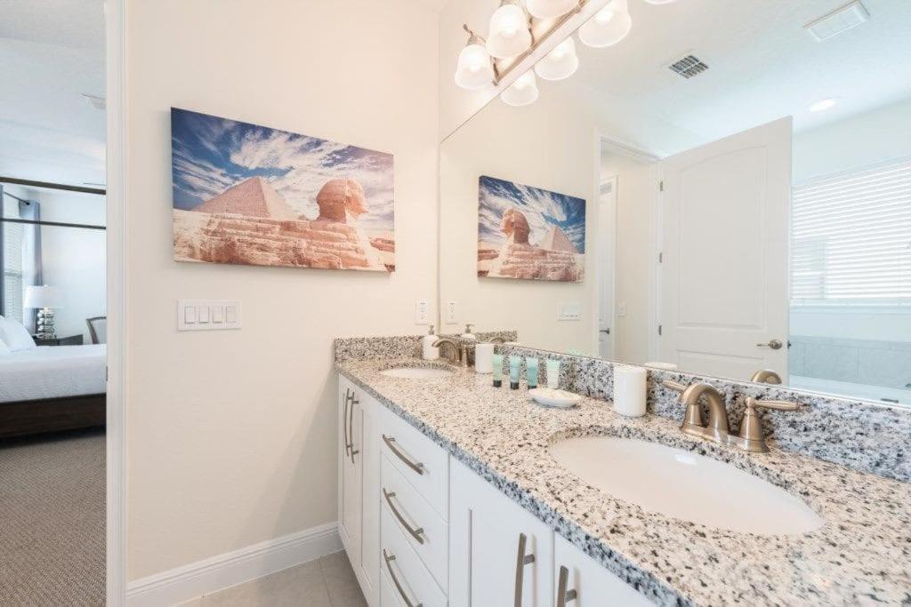 8 Bedroom Encore Home With Private Pool Ορλάντο Εξωτερικό φωτογραφία