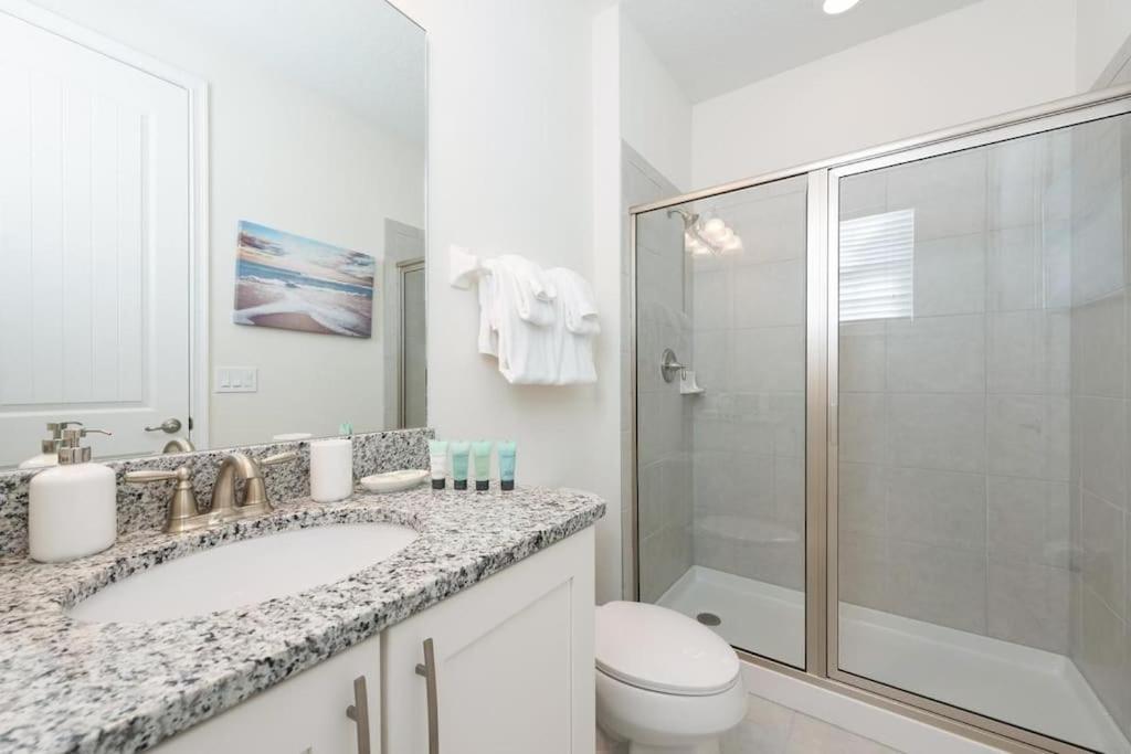 8 Bedroom Encore Home With Private Pool Ορλάντο Εξωτερικό φωτογραφία