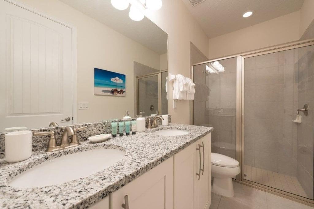 8 Bedroom Encore Home With Private Pool Ορλάντο Εξωτερικό φωτογραφία