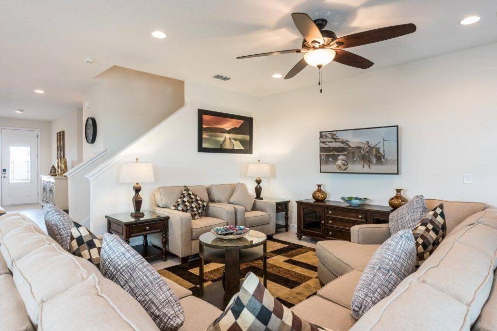 8 Bedroom Encore Home With Private Pool Ορλάντο Εξωτερικό φωτογραφία