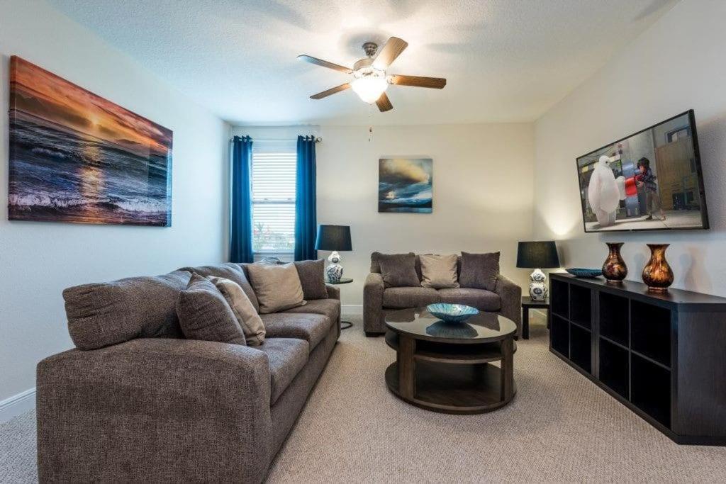 8 Bedroom Encore Home With Private Pool Ορλάντο Εξωτερικό φωτογραφία
