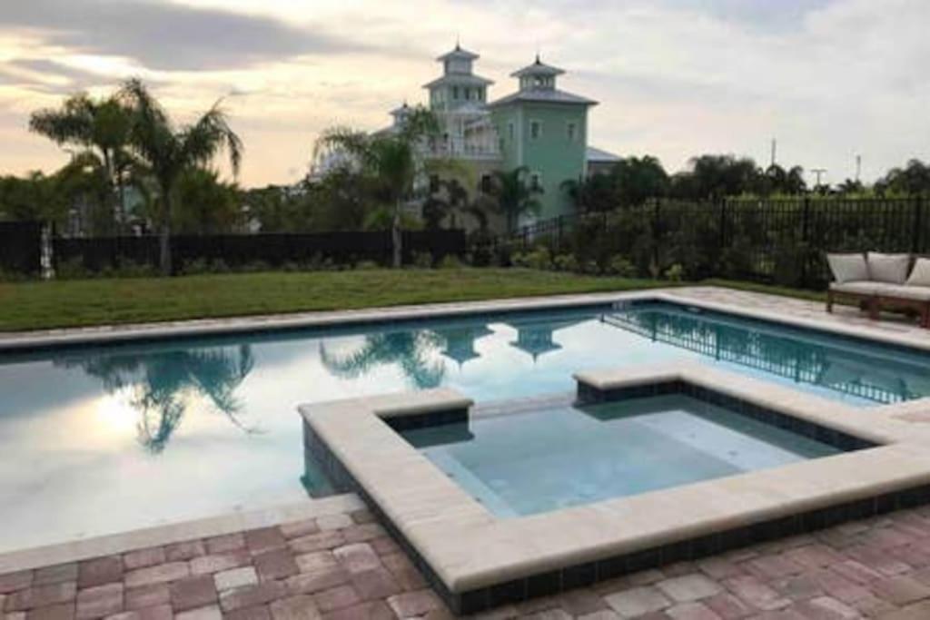 8 Bedroom Encore Home With Private Pool Ορλάντο Εξωτερικό φωτογραφία