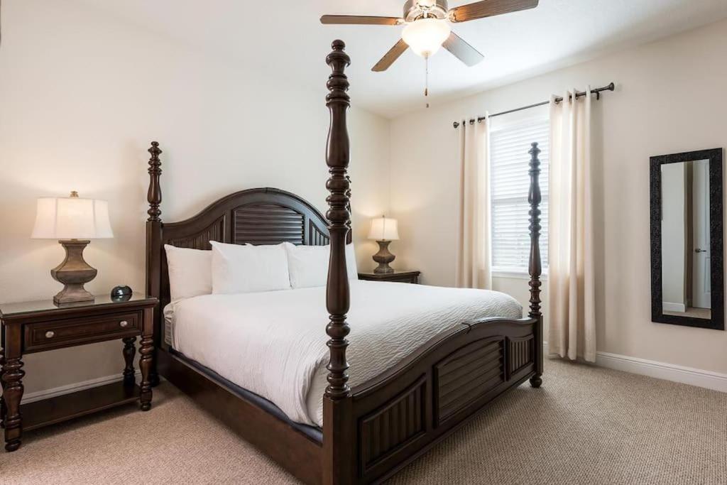 8 Bedroom Encore Home With Private Pool Ορλάντο Εξωτερικό φωτογραφία