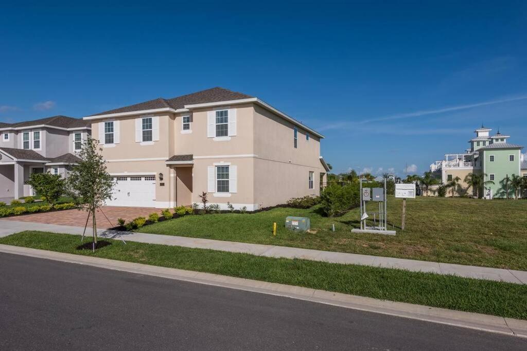 8 Bedroom Encore Home With Private Pool Ορλάντο Εξωτερικό φωτογραφία