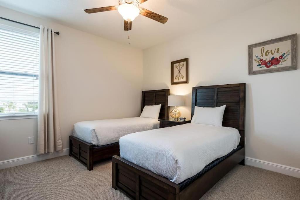 8 Bedroom Encore Home With Private Pool Ορλάντο Εξωτερικό φωτογραφία