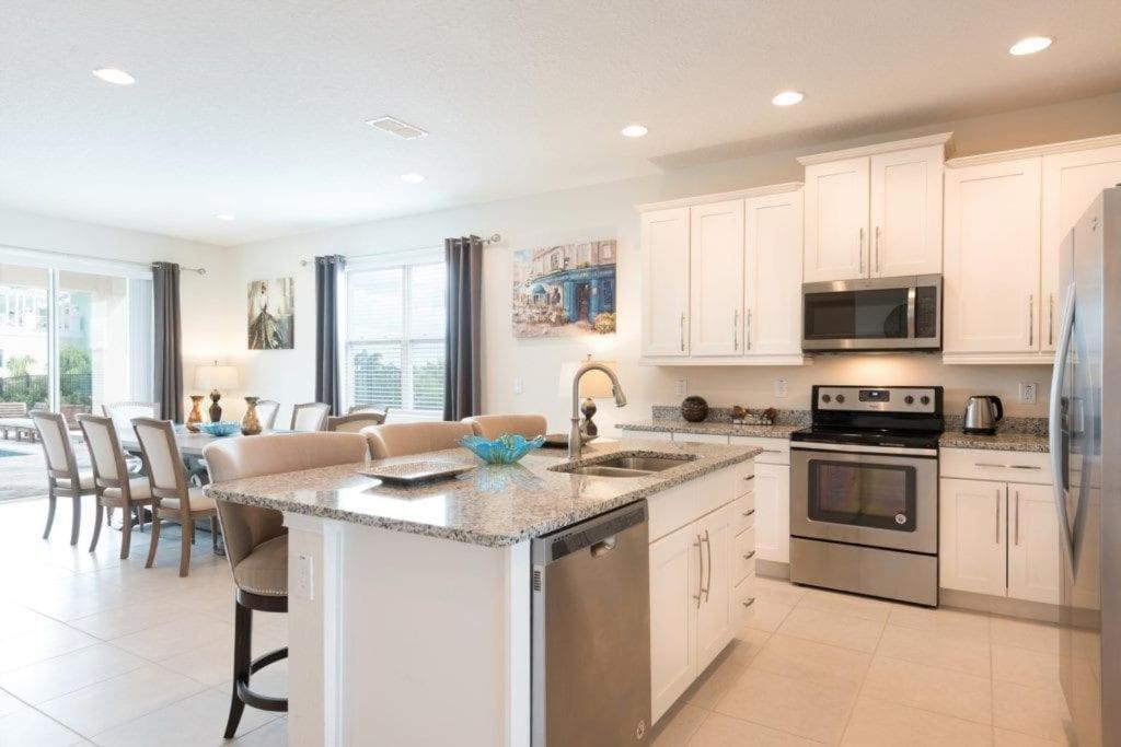 8 Bedroom Encore Home With Private Pool Ορλάντο Εξωτερικό φωτογραφία